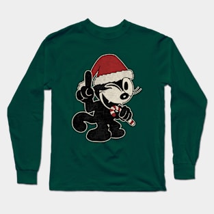 Felix the cat - Christmas Long Sleeve T-Shirt